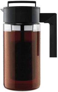 Takeya Patented Deluxe Cold Brew Coffee Maker