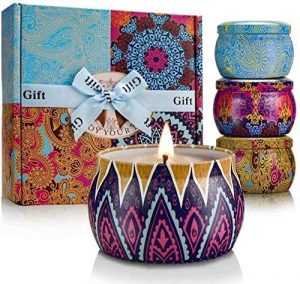 Aromatherapy Candles