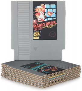 Paladone Nintendo NES Cartridge Coasters