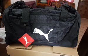 PUMA Men's Contender Duffel Bag