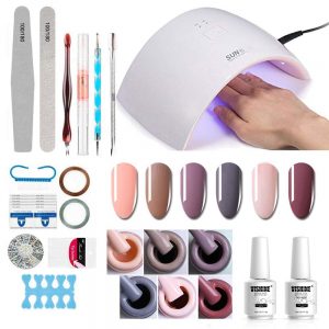 Gel Manicure Starter Kit