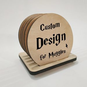 Inspired Coasters