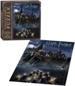 harry potter puzzles and spells prank boxes