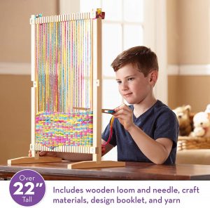 Kids Weaving Kit