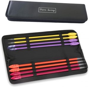 LED Knitting Needles