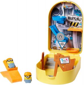 Minions Construction Game Set for Children