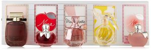 Nina Ricci Mini Perfume Set