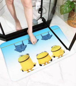 Non-Slip Bathroom Mat