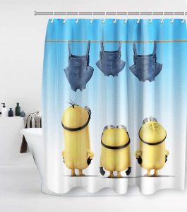 Shower Curtain for Kids