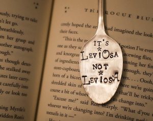 Spoon Bookmark