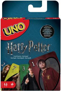 UNO Harry Potter