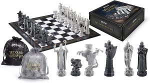 Wizard Chess Set