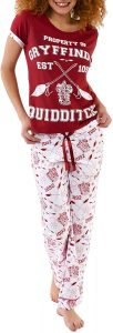 Women’s Quidditch Pajamas