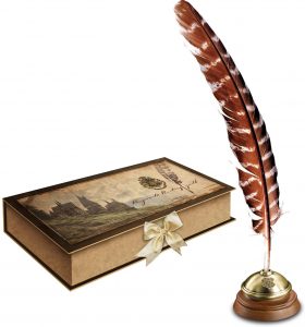 Writing Quill with Stand