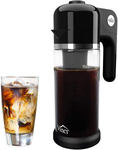 Vinci Express Cold Brew Electric Coffee Maker