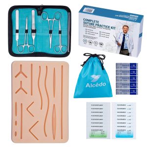 Alcedo Suture Practice Kit