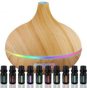 Aromatherapy Essential Oil Diffuser