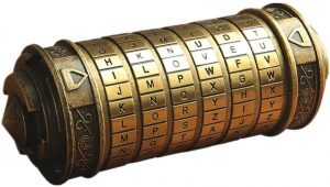 Code Cryptex