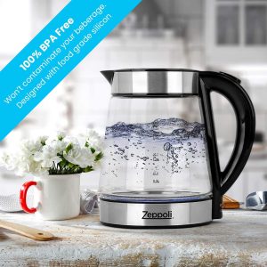 Electric Tea Kettle