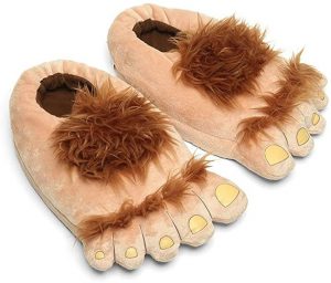 Feet Slippers