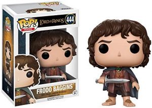 Frodo Baggins Miniature