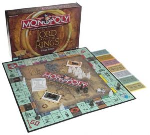 Games Monopoly