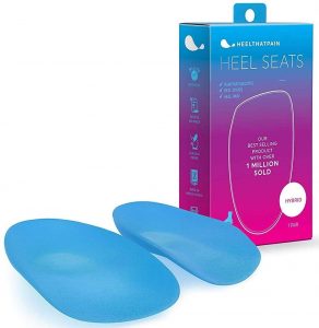 Heel Cups for Heel Pain