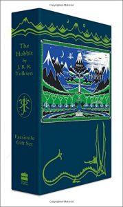 Hobbit Facsimile Gift Edition