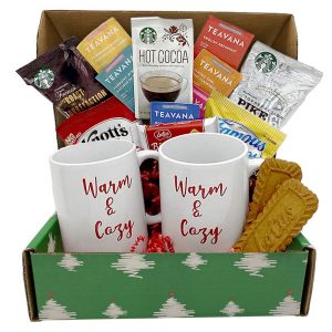 Holiday Gift Basket