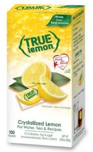 Lemon Packets