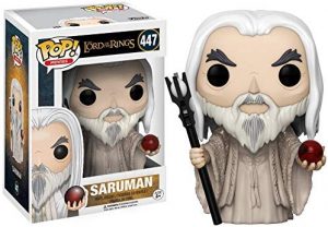 Saruman Action Figure