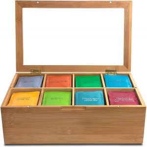 Tea Organizer