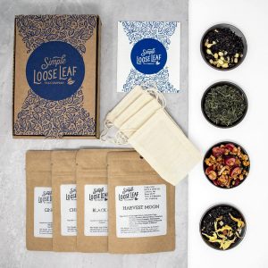 Tea Subscription Box Sampler