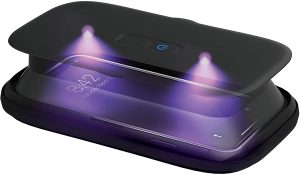 UV Light Phone Sanitizer Box