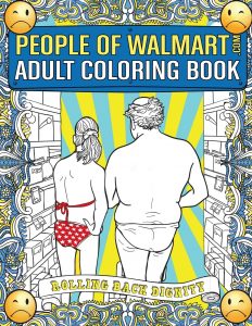 Adult Coloring Book