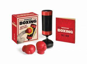 Desktop Boxing Knock Out Stress