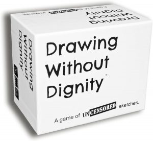 Drawing Without Dignity Uncensored Sketches