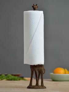 Giraffe Paper Towel Holder