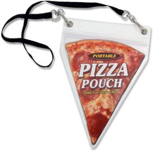 Pearl Enterprises Portable Pizza Pouch