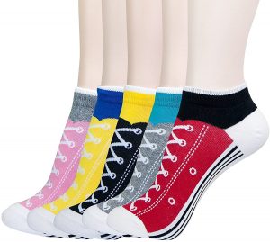 Sneakers Ankle Socks