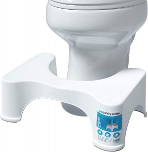 Squatty Potty Bathroom Toilet Stool