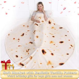 Tortilla Blanket