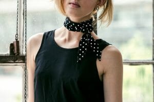 Choker-Style Neckerchief