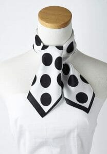 Corciova Silk Neck Scarf