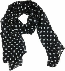 Tapp Collections Soft Chiffon Scarf