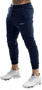 Shirred Leg Joggers