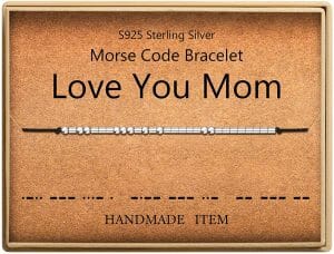 Morse Code Bracelet