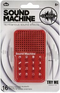 Portable Sound Machine