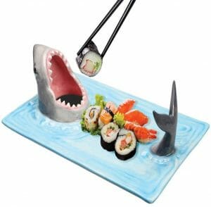 Shark Attack Sushi Platter