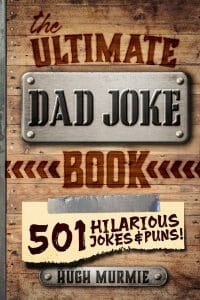 Ultimate Dad Joke Book 